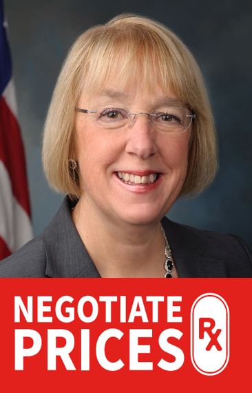 Negotiate Medicare Rx Prices Senator Murray AARP